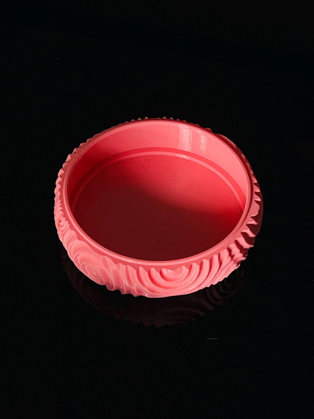 3D Printed Waterdrop Tray: Stackable Desk Organizer