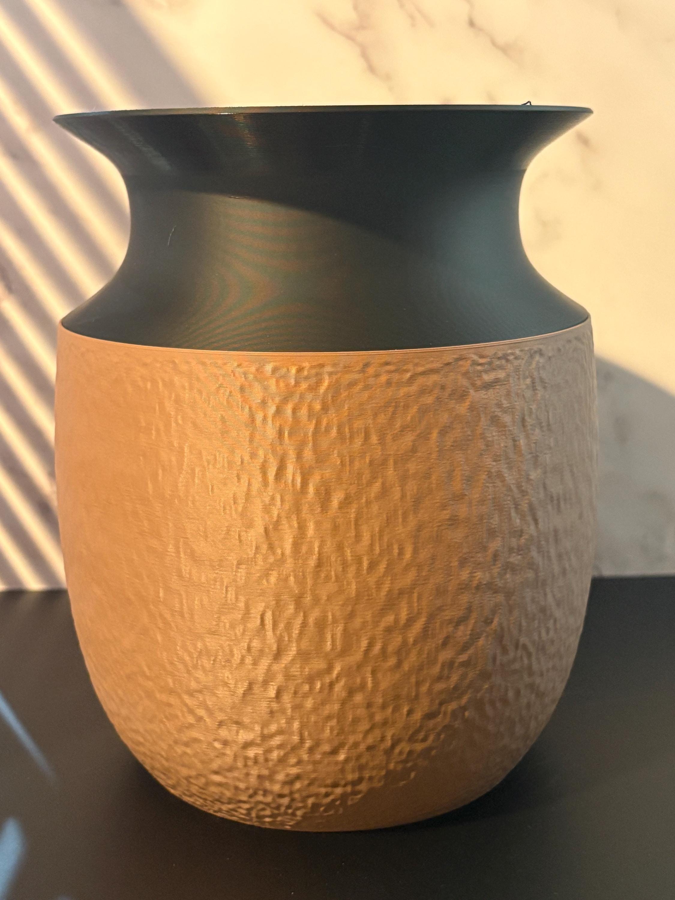 KYOTO Self-Watering Planter – Japanese-Inspired Modern Pot in 2 Sizes & Textures