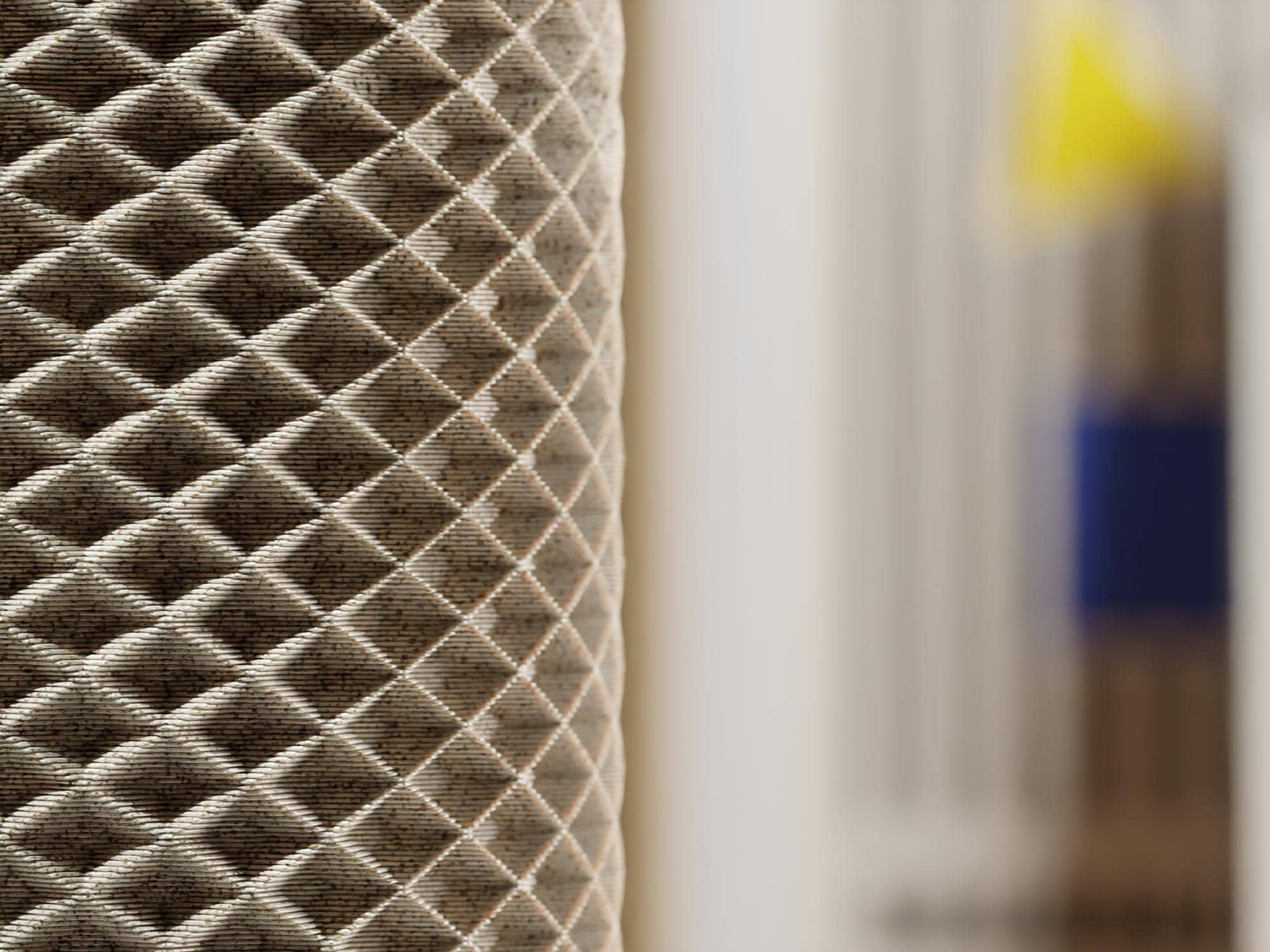 Rhombus Small Planter Shell – Modern Geometric Design for EvolvePlanter System