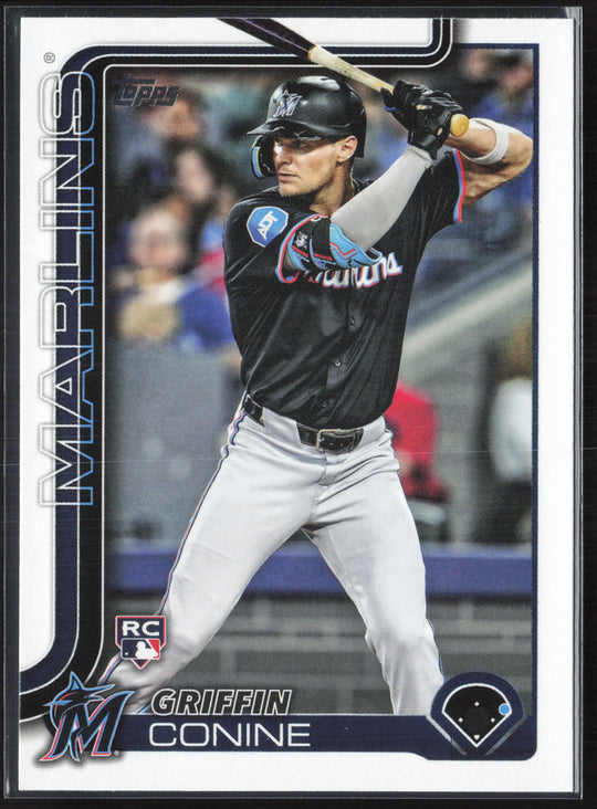 2025 Topps #447 Griffin Conine