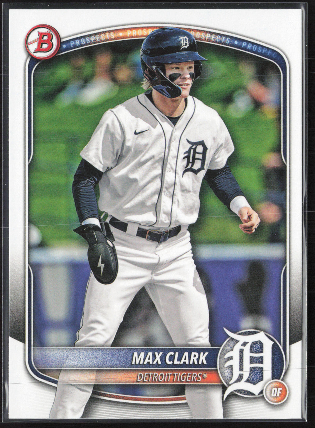 2025 Bowman #BP-24 Max Clark Prospects