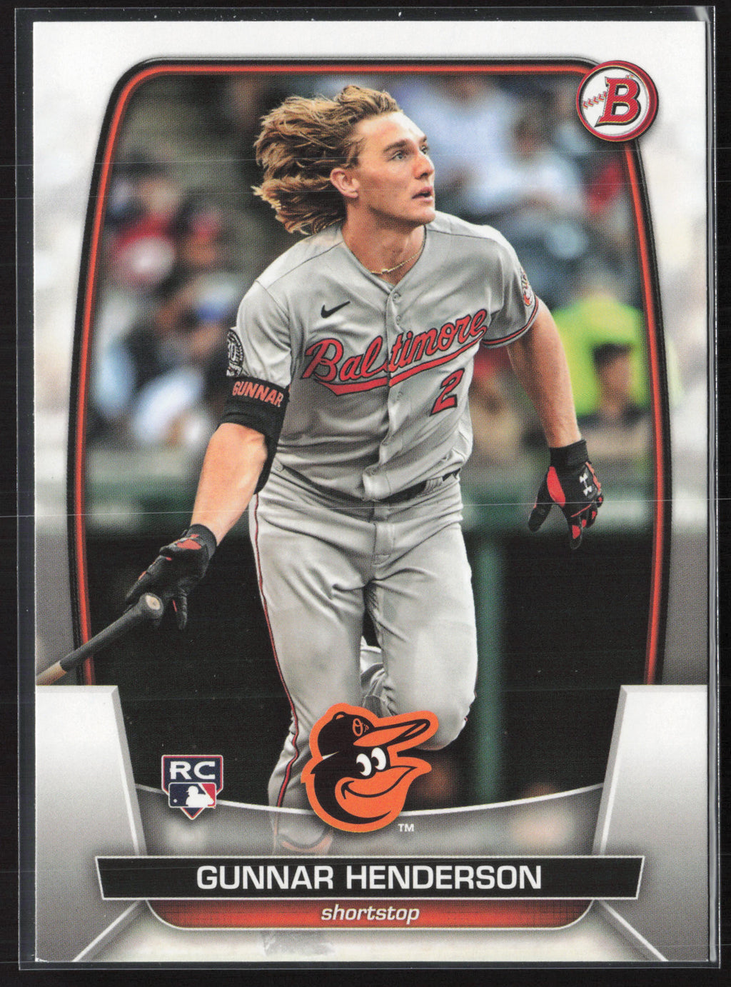 2023 Bowman #65 Gunnar Henderson