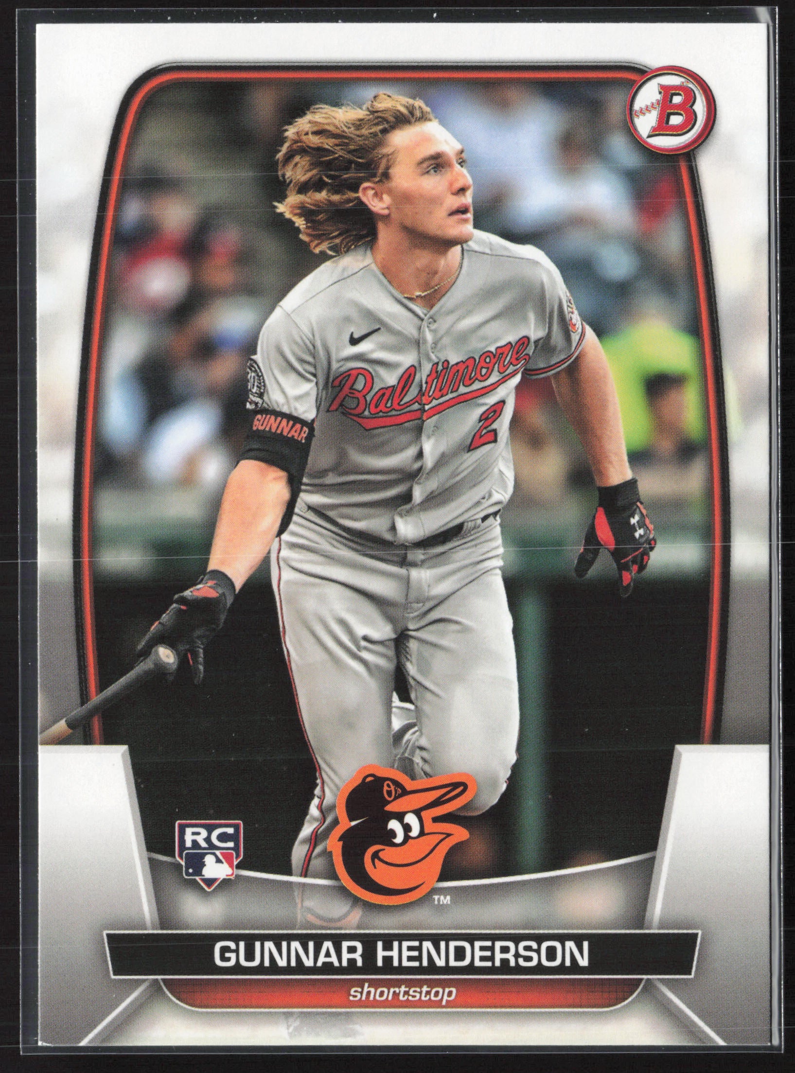 2023 Bowman #65 Gunnar Henderson