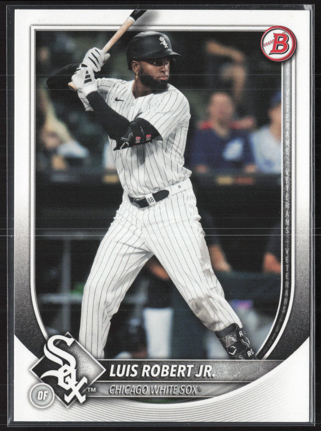 2025 Bowman #88 Luis Robert Jr.