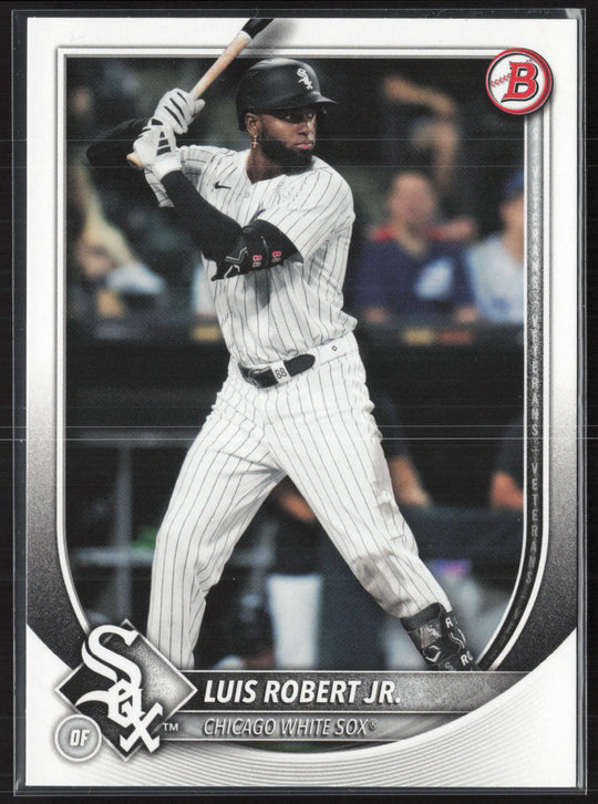 2025 Bowman #88 Luis Robert Jr.