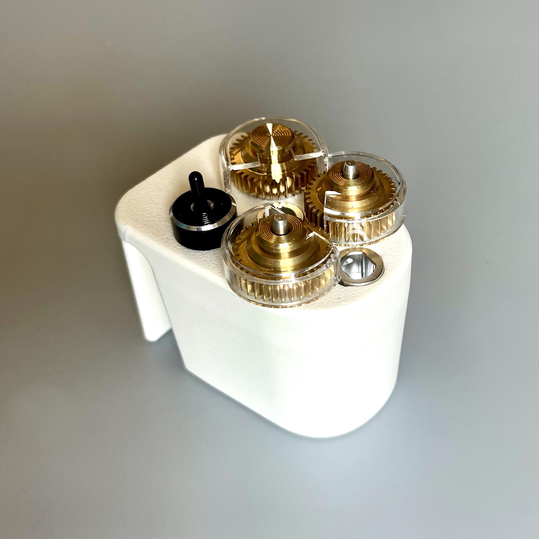 Cricut Blade Organizer: Tool Caddy Insert for Maker 3 & Explore 3