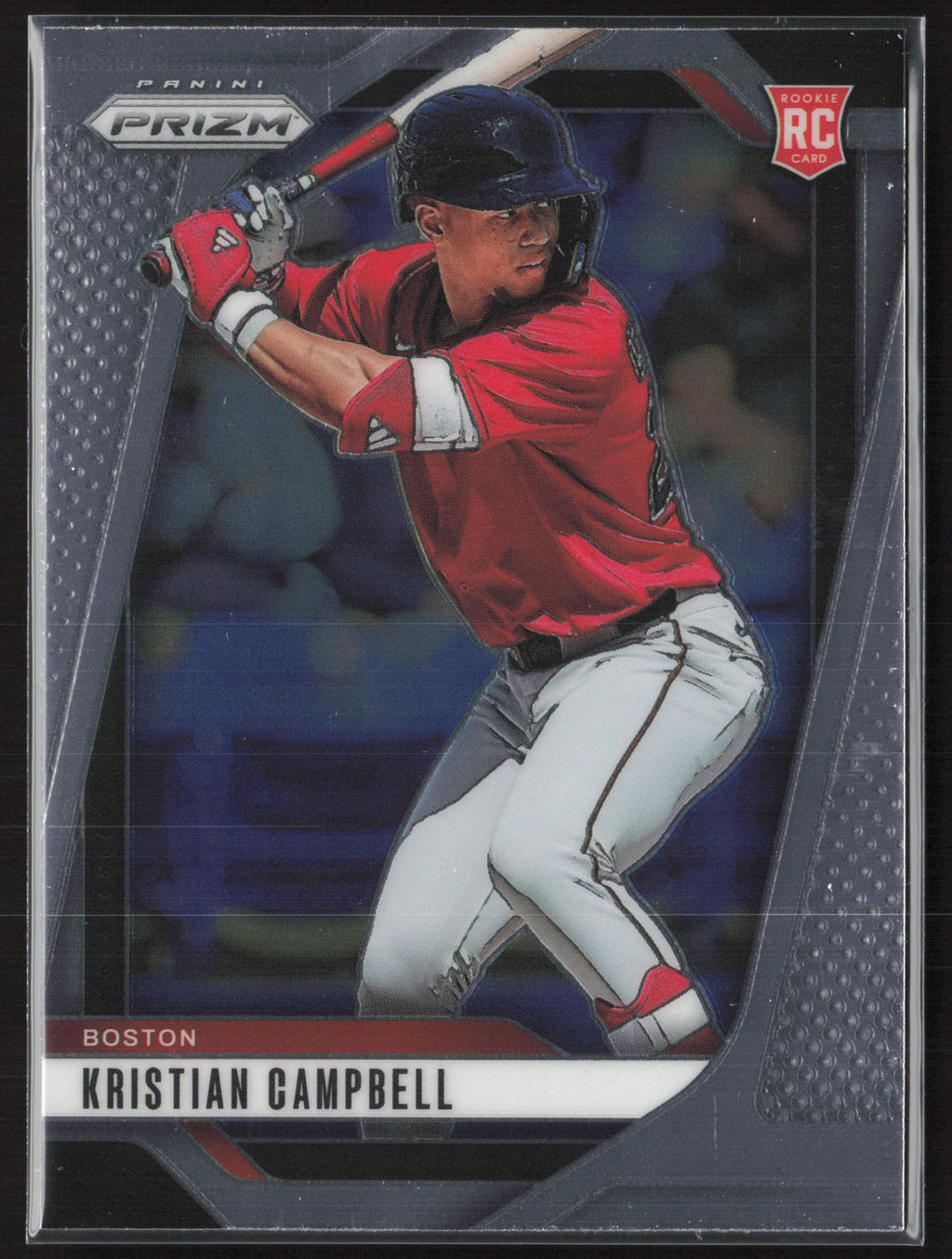 2025 Panini Prizm #1 Kristian Campbell
