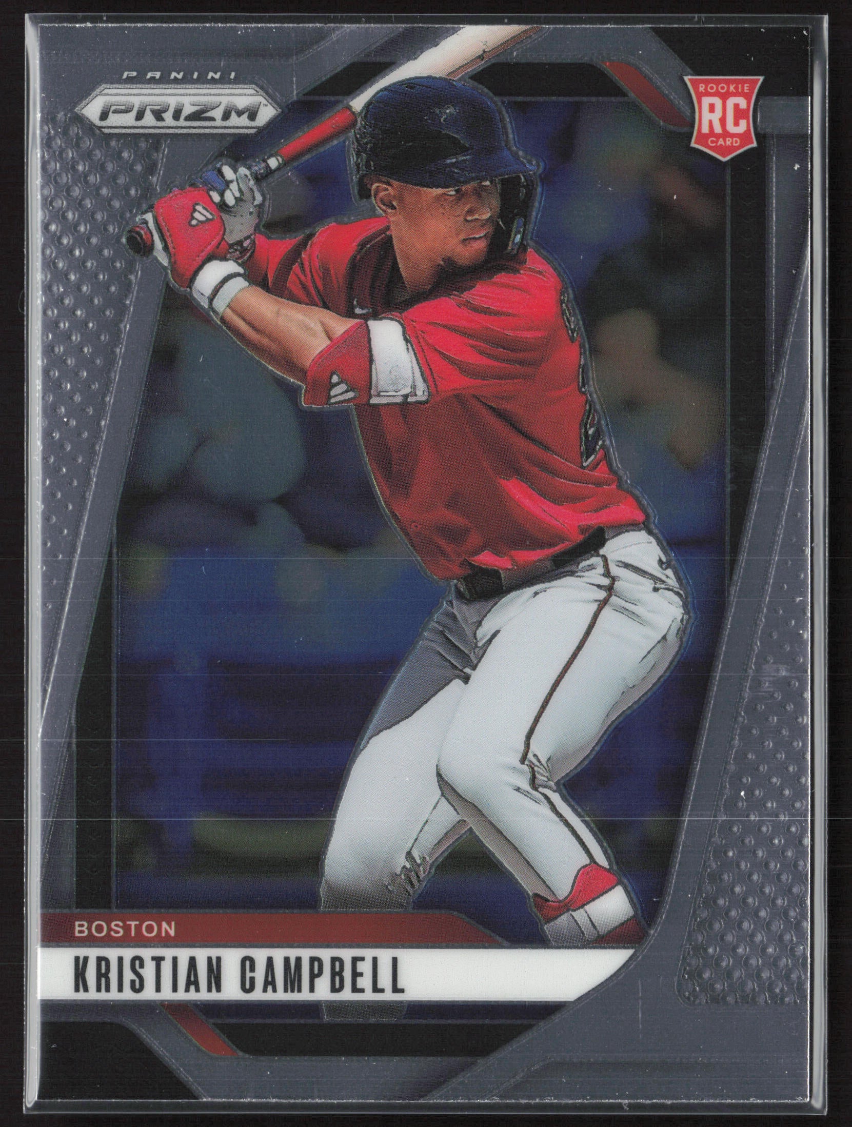 2025 Panini Prizm #1 Kristian Campbell