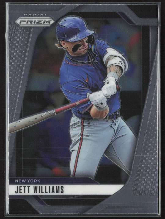 2025 Panini Prizm #85 Jett Williams