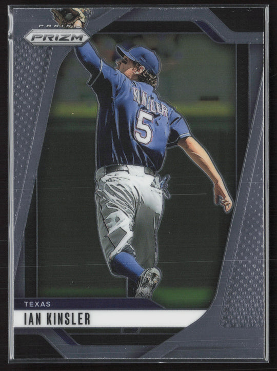 2025 Panini Prizm #261 Ian Kinsler