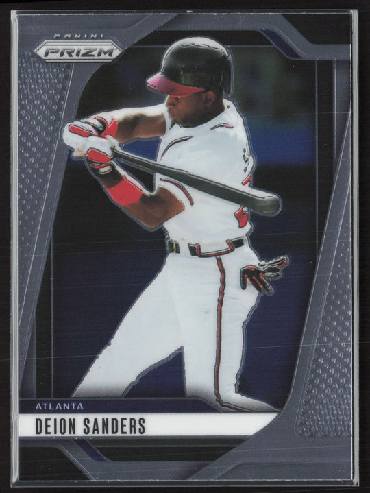 2025 Panini Prizm #225 Deion Sanders