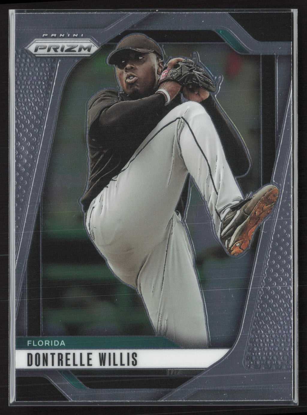 2025 Panini Prizm #154 Dontrelle Willis
