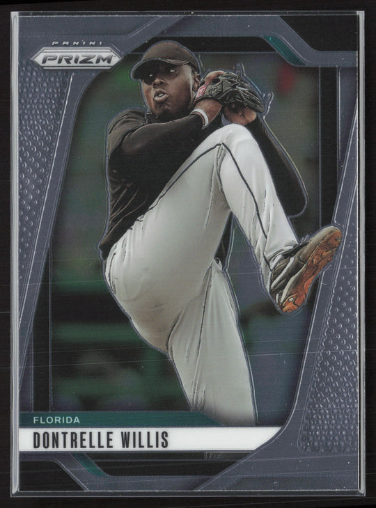 2025 Panini Prizm #154 Dontrelle Willis