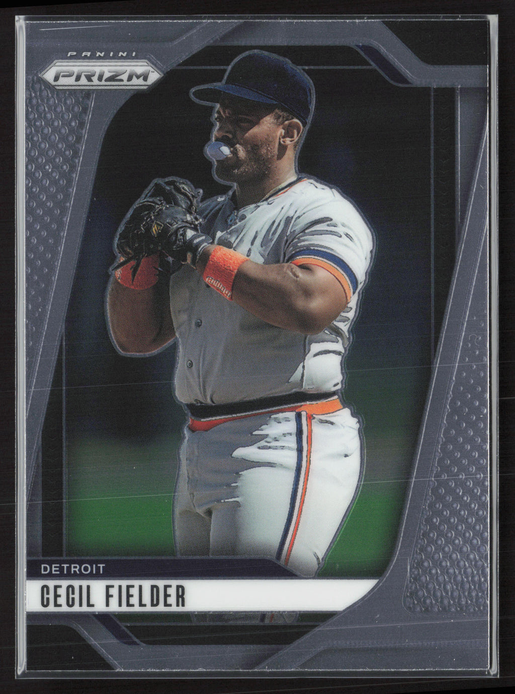 2025 Panini Prizm #236 Cecil Fielder