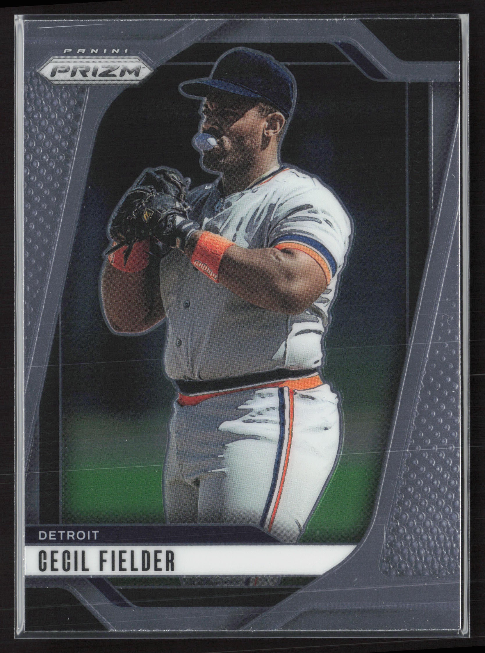 2025 Panini Prizm #236 Cecil Fielder