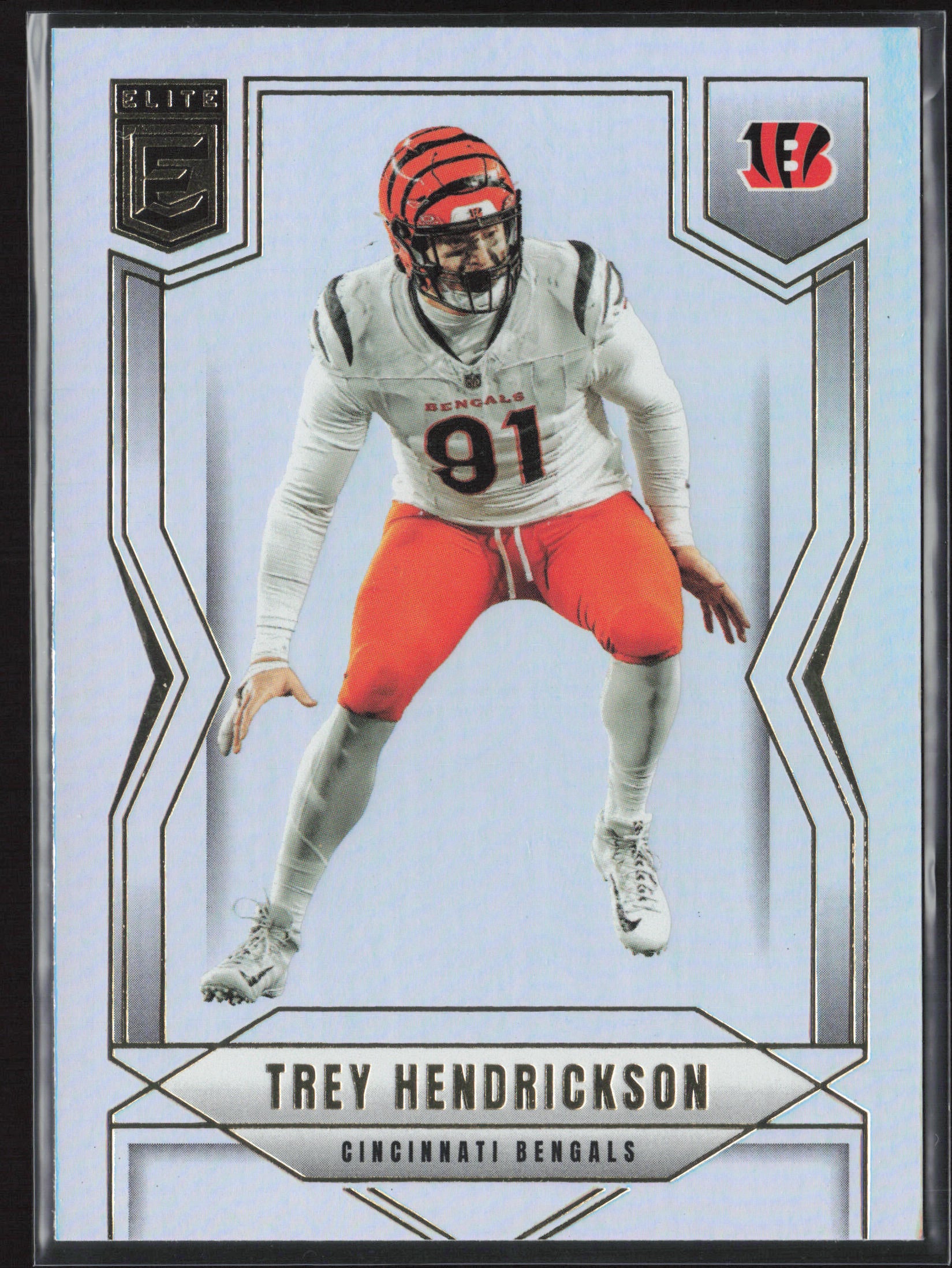 2025 Donruss Elite #20 Trey Hendrickson
