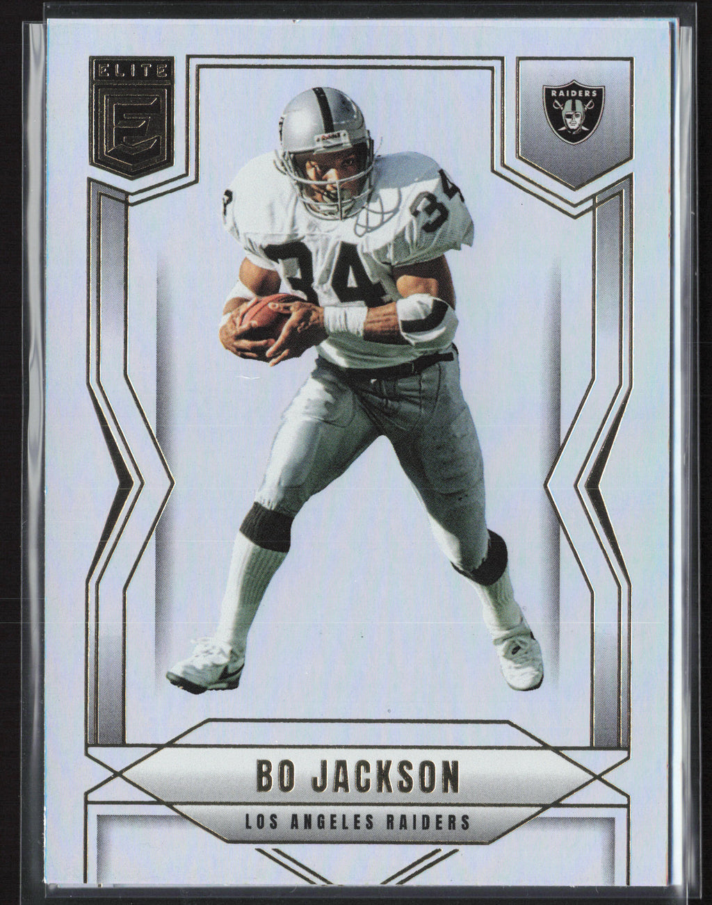 2025 Donruss Elite #36 Bo Jackson