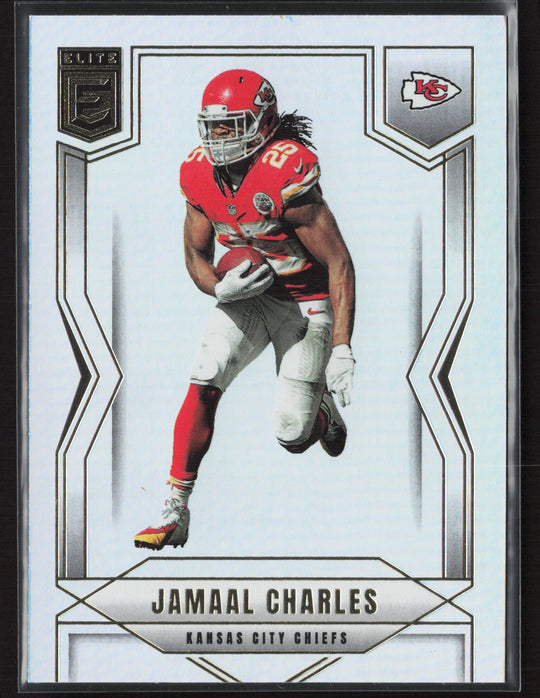 2025 Donruss Elite #59 Jamaal Charles