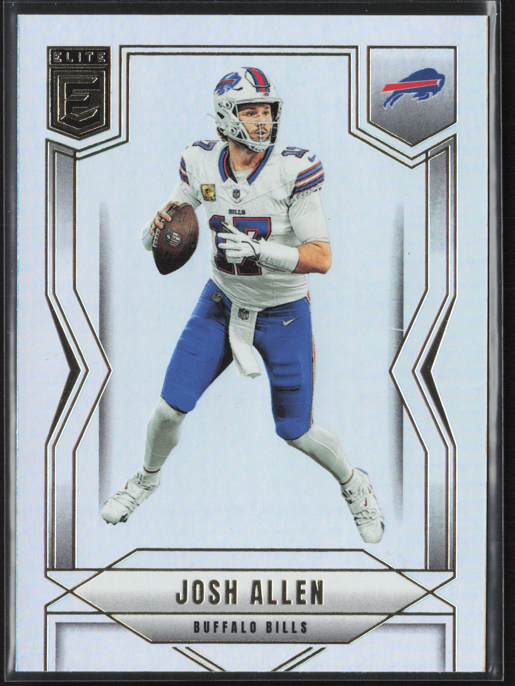 2025 Donruss Elite #33 Josh Allen