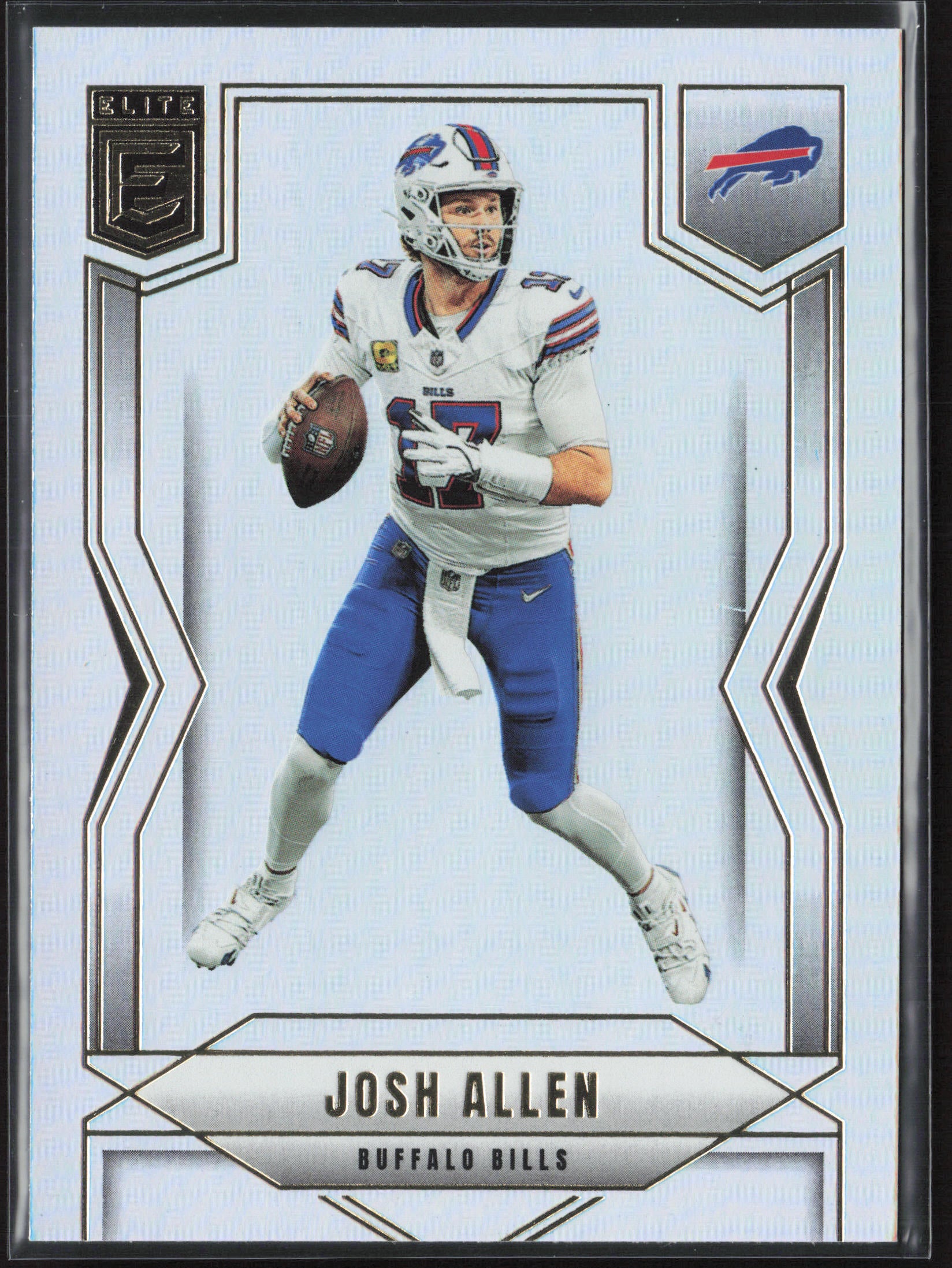 2025 Donruss Elite #33 Josh Allen