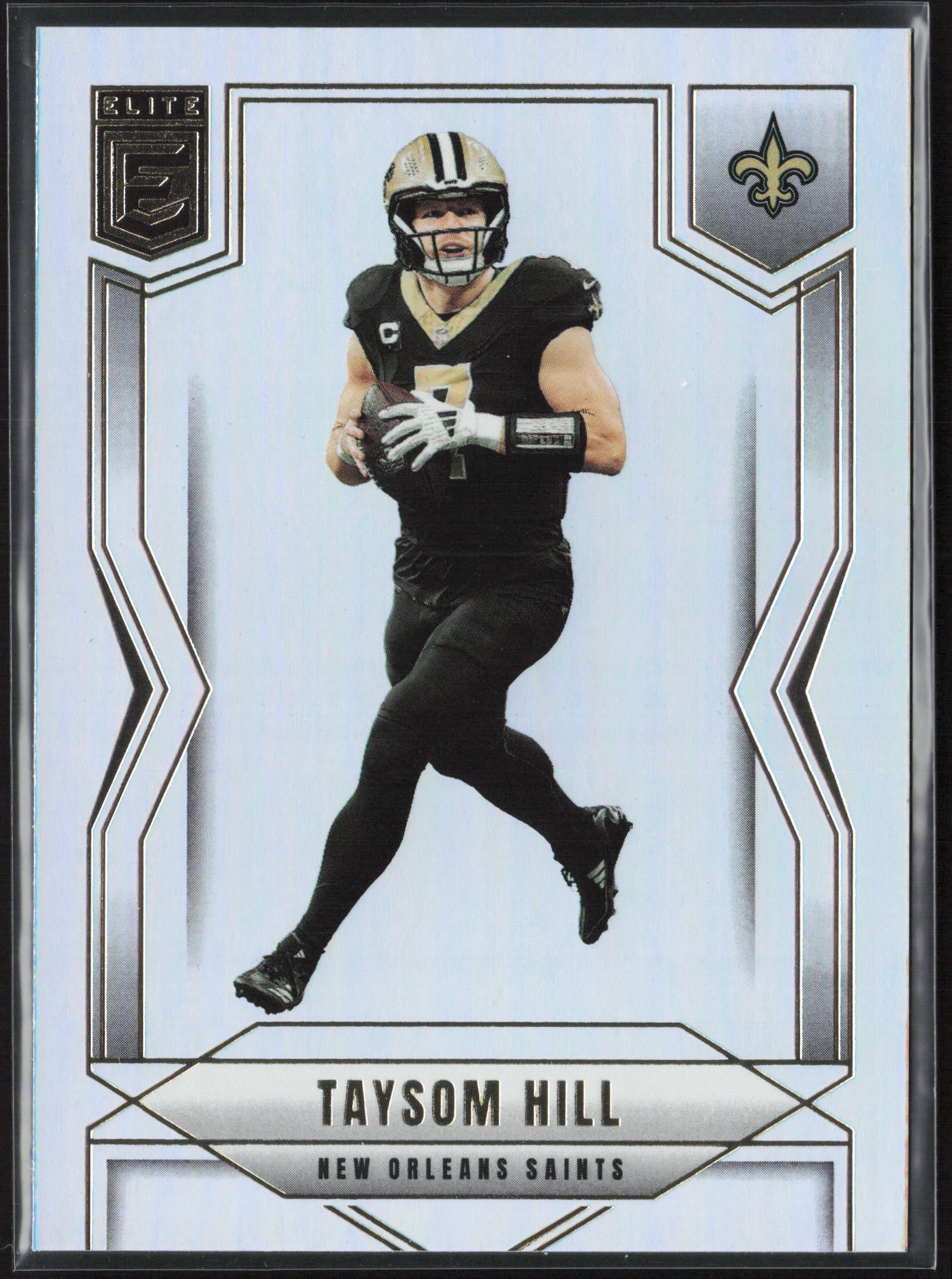 2025 Donruss Elite #50 Taysom Hill
