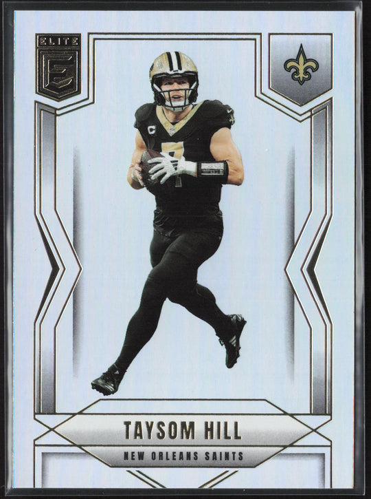 2025 Donruss Elite #50 Taysom Hill