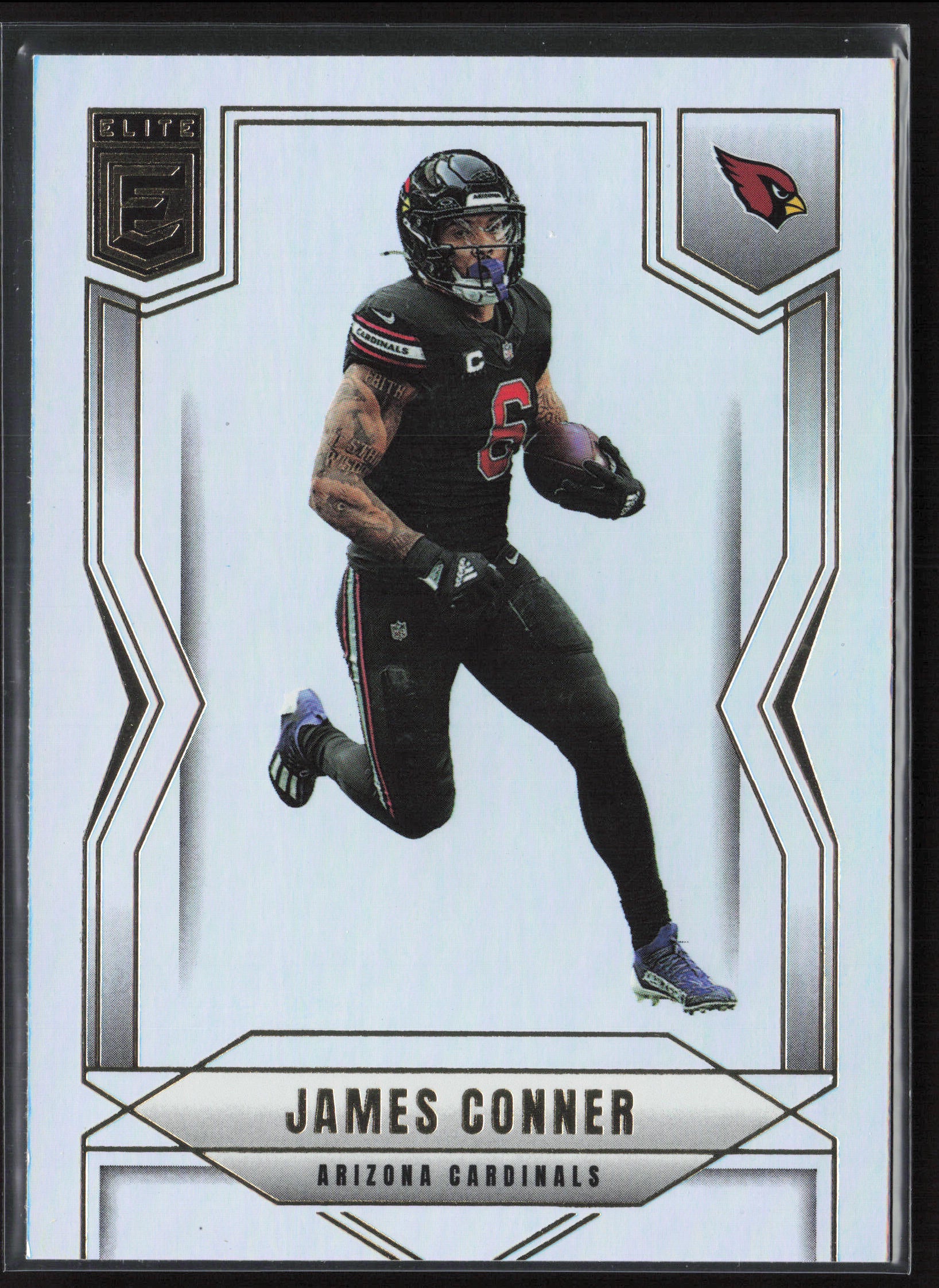 2025 Donruss Elite #9 James Conner