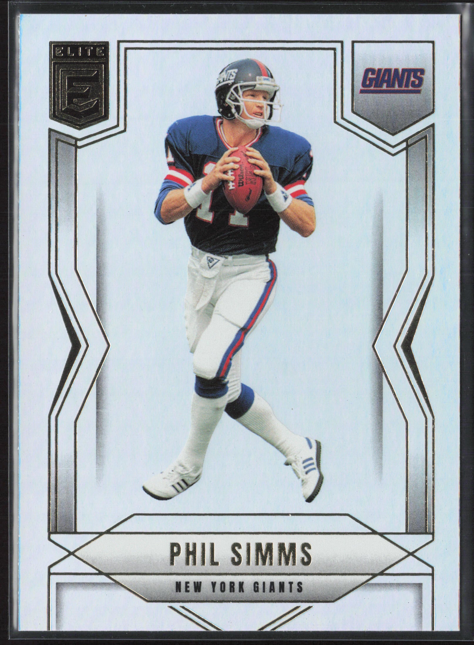 2025 Donruss Elite #58 Phil Simms