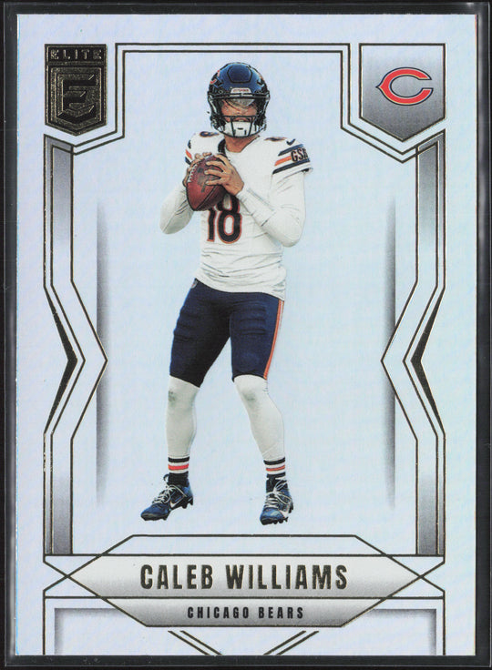 2025 Donruss Elite #99 Caleb Williams