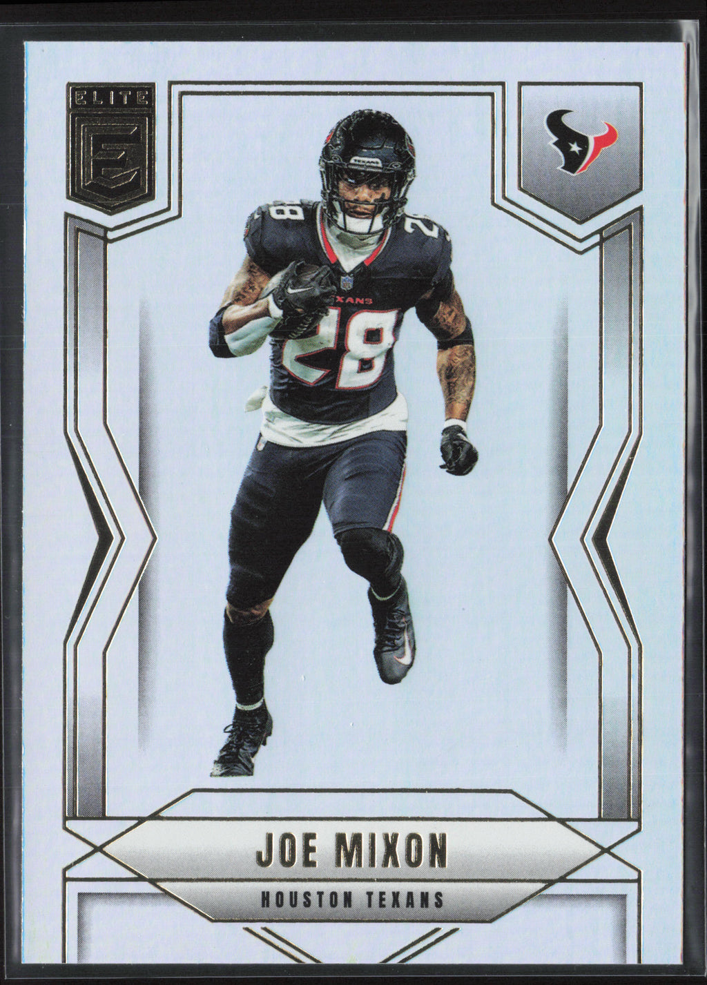 2025 Donruss Elite #67 Joe Mixon