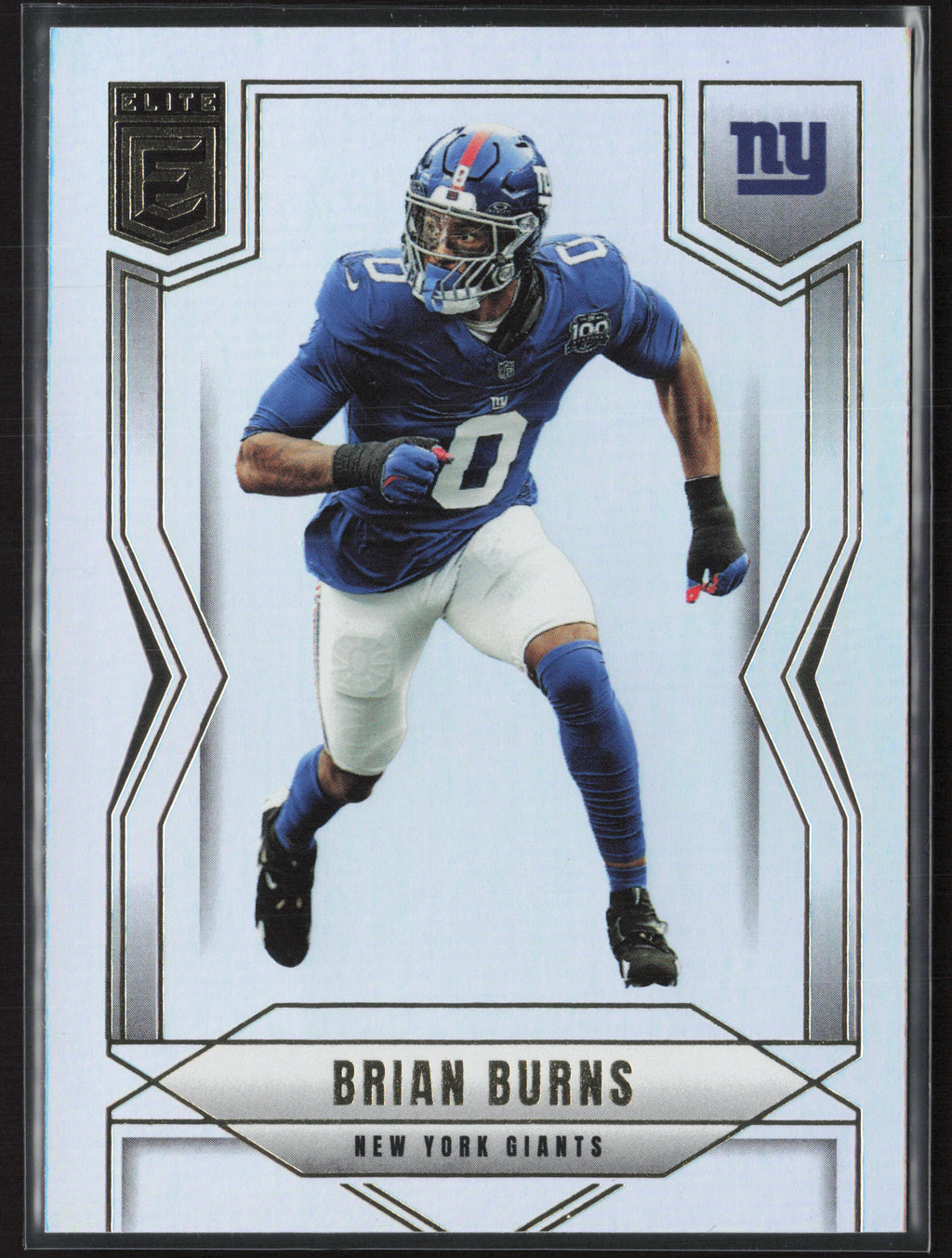 2025 Donruss Elite #41 Brian Burns