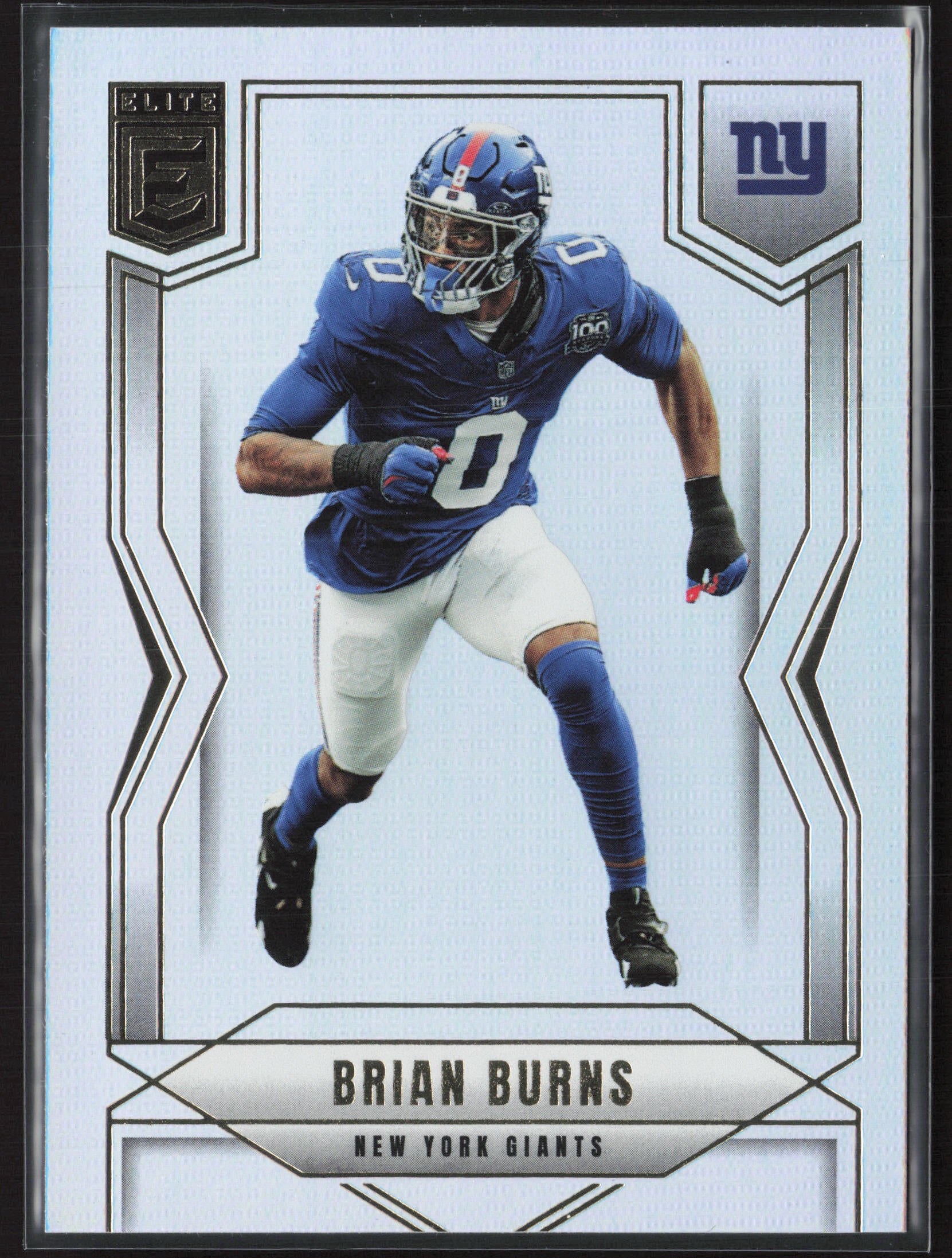 2025 Donruss Elite #41 Brian Burns