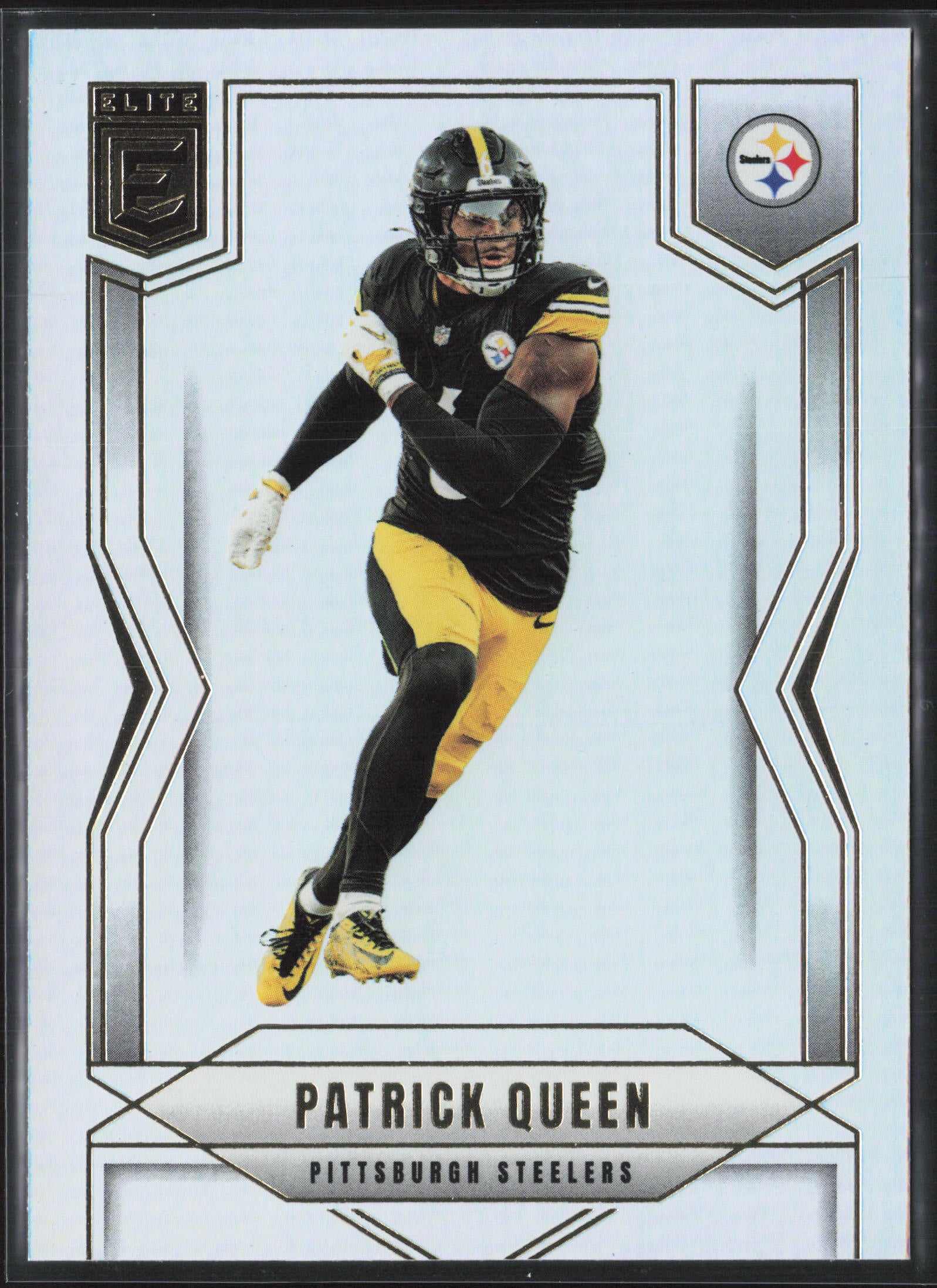 2025 Donruss Elite #18 Patrick Queen