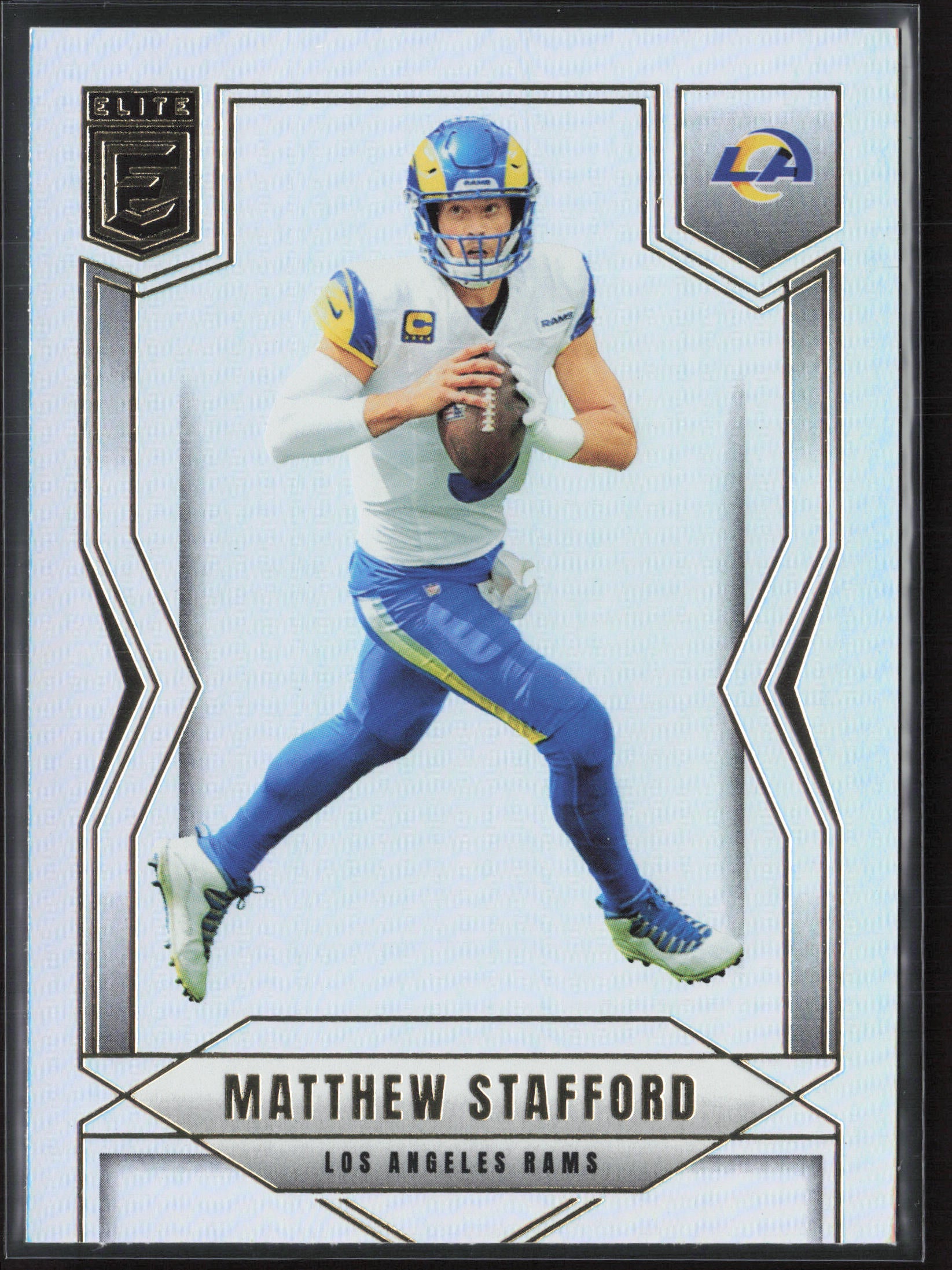 2025 Donruss Elite #76 Matthew Stafford