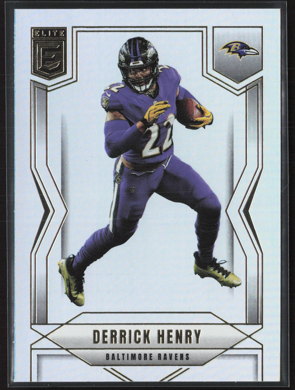 2025 Donruss Elite #92 Derrick Henry