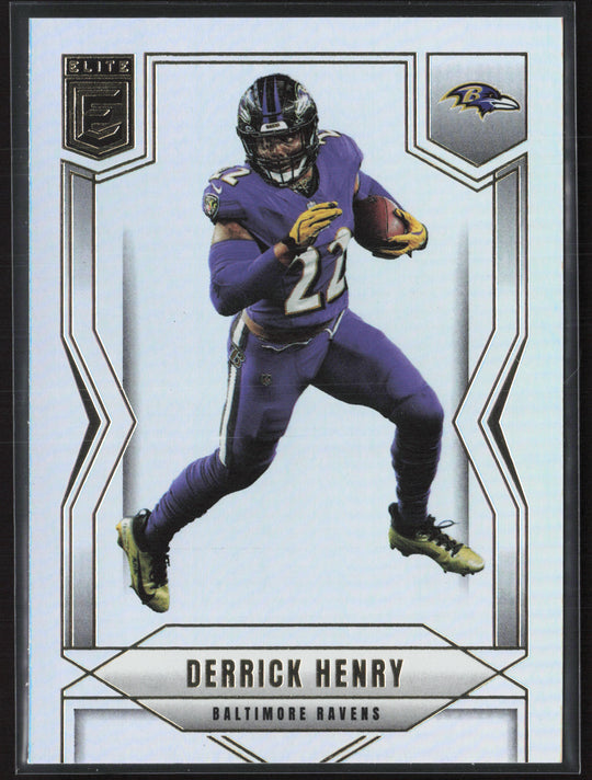2025 Donruss Elite #92 Derrick Henry