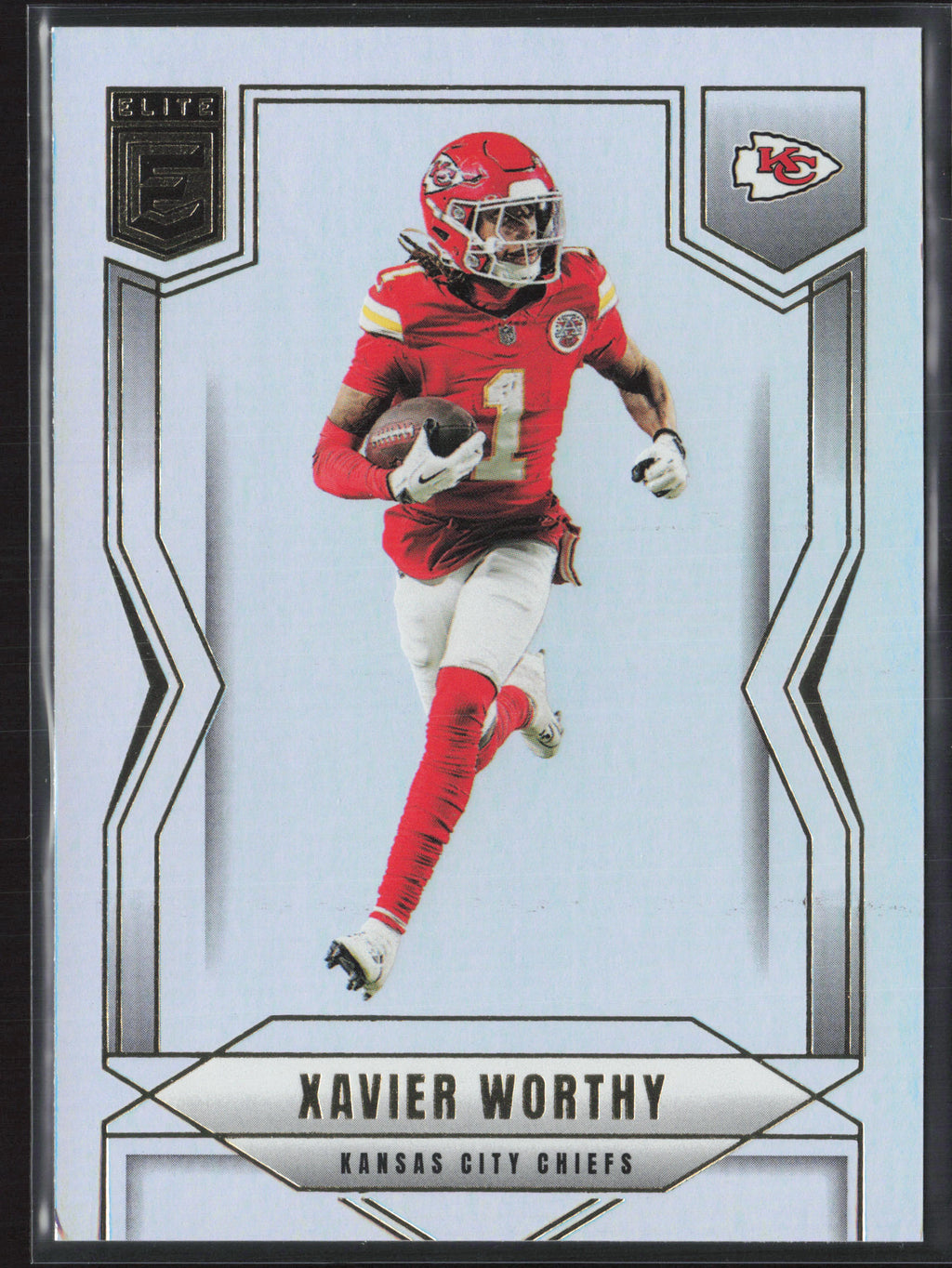 2025 Donruss Elite #35 Xavier Worthy