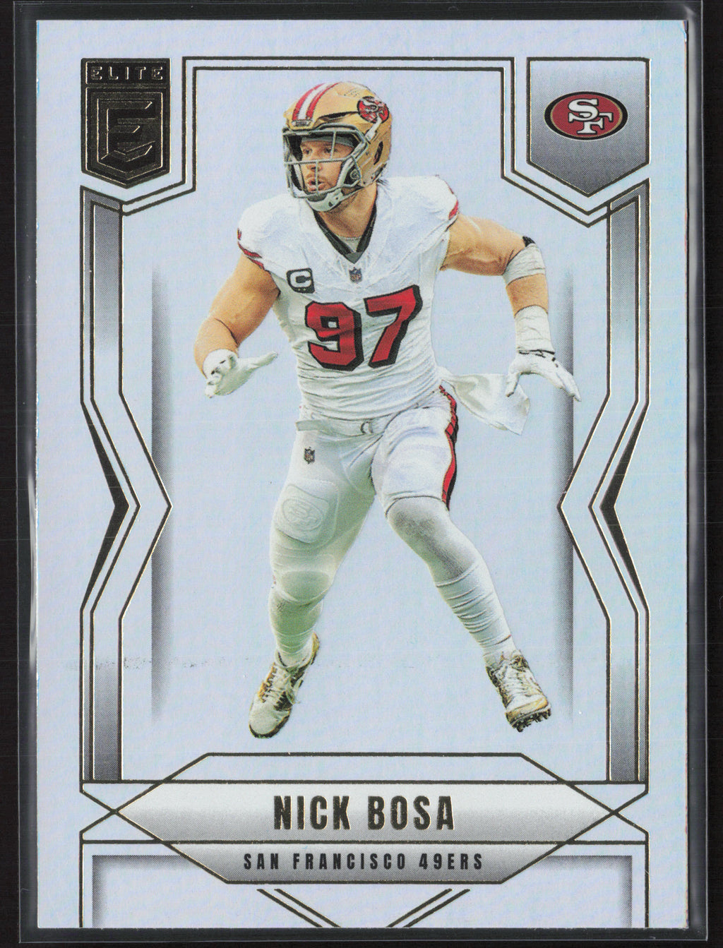 2025 Donruss Elite #93 Nick Bosa