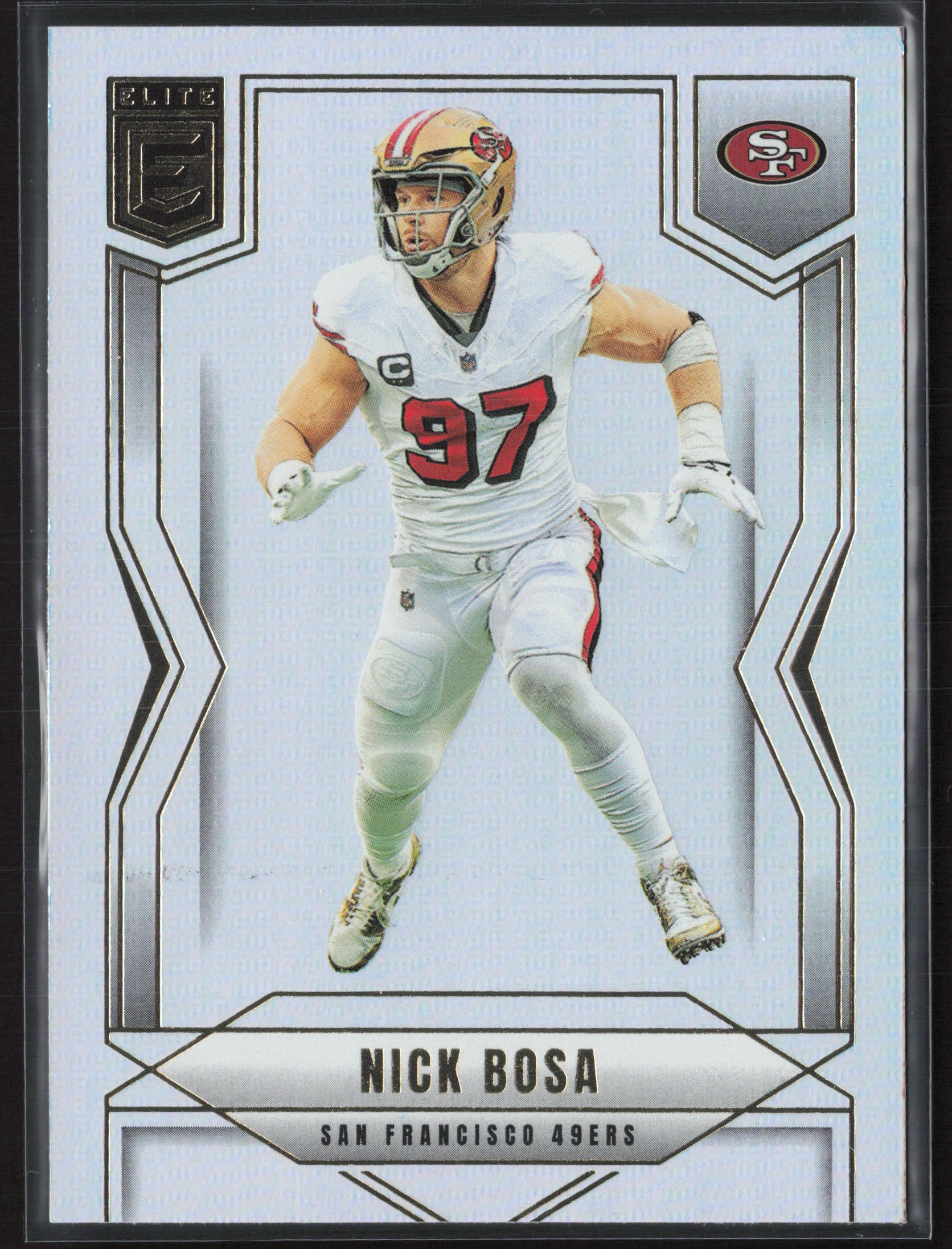 2025 Donruss Elite #93 Nick Bosa