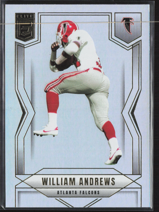 2025 Donruss Elite #60 William Andrews