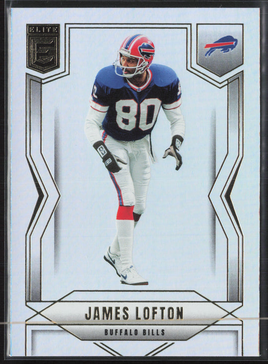 2025 Donruss Elite #74 James Lofton
