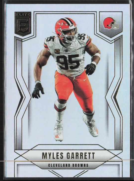 2025 Donruss Elite #32 Myles Garrett