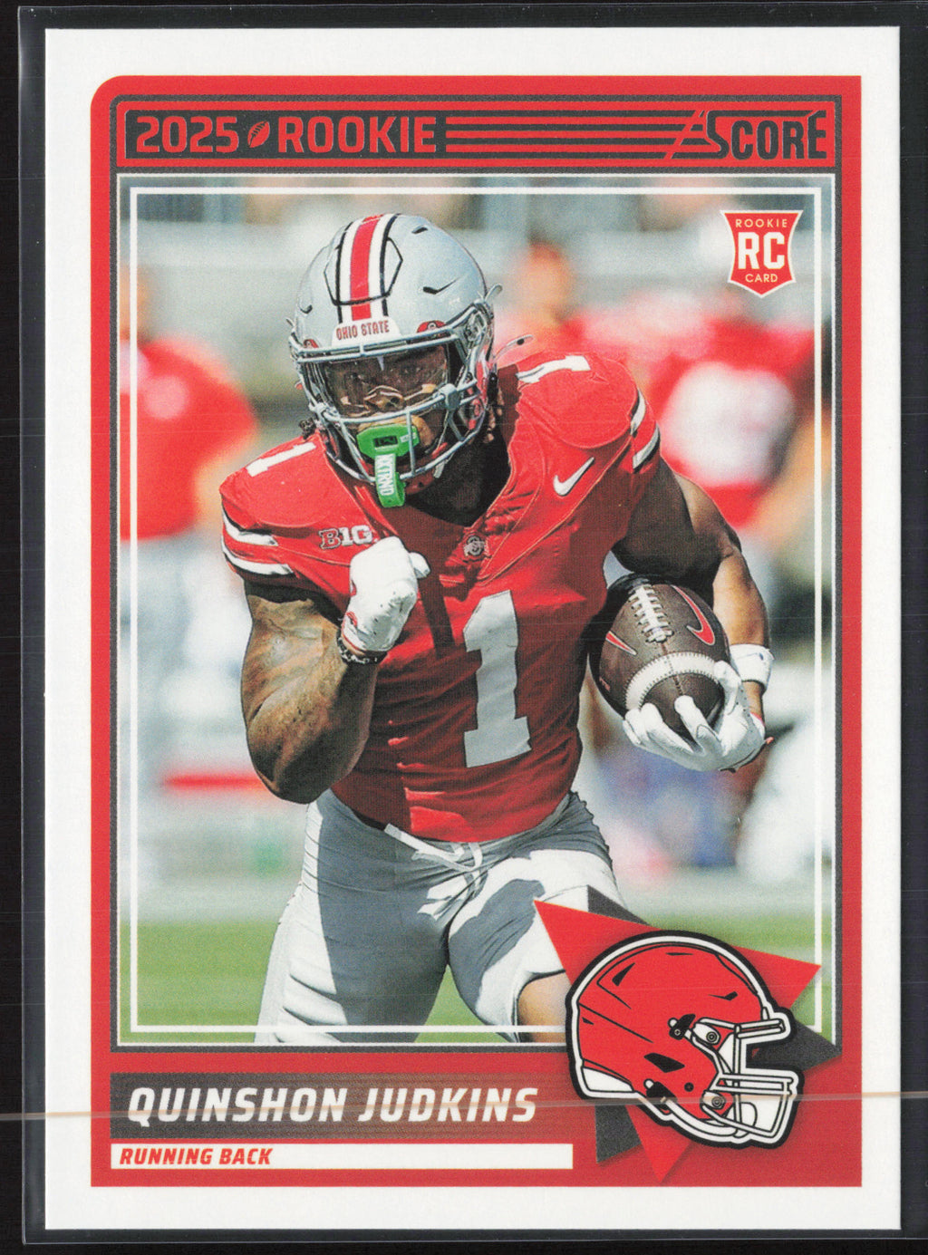 2025 Score #38 Quinshon Judkins