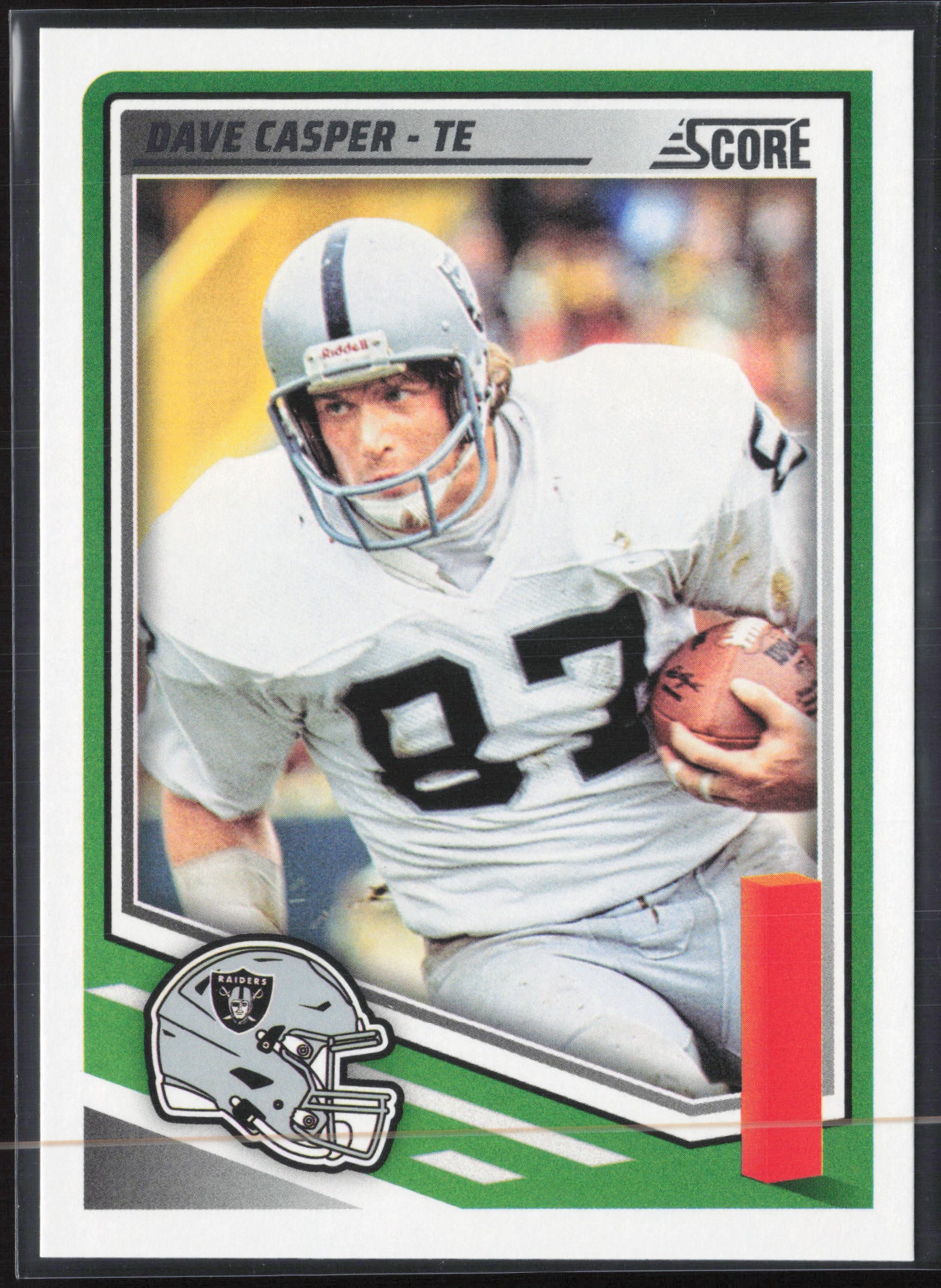 2025 Score #83 Dave Casper