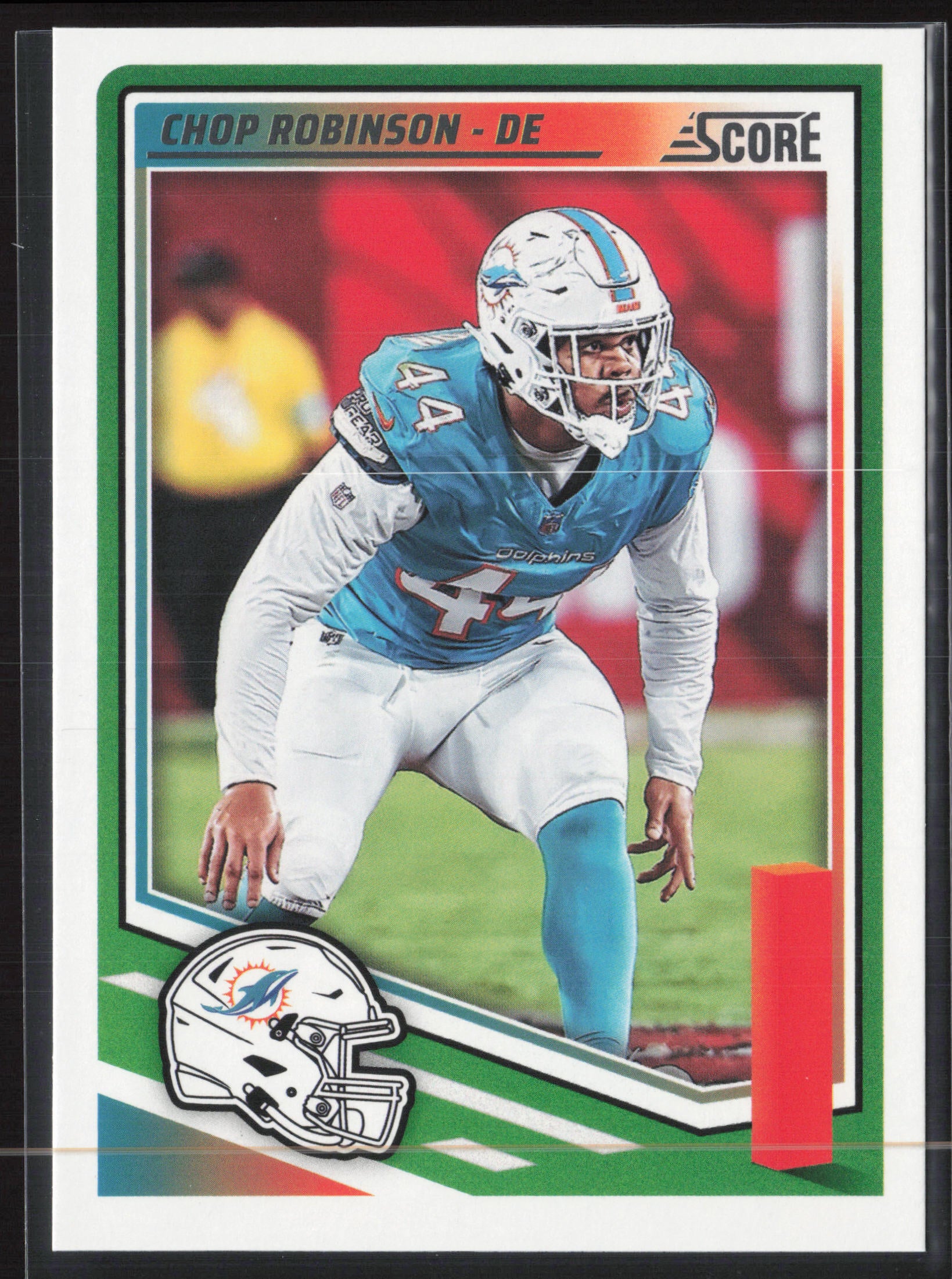 2025 Score #167 Chop Robinson