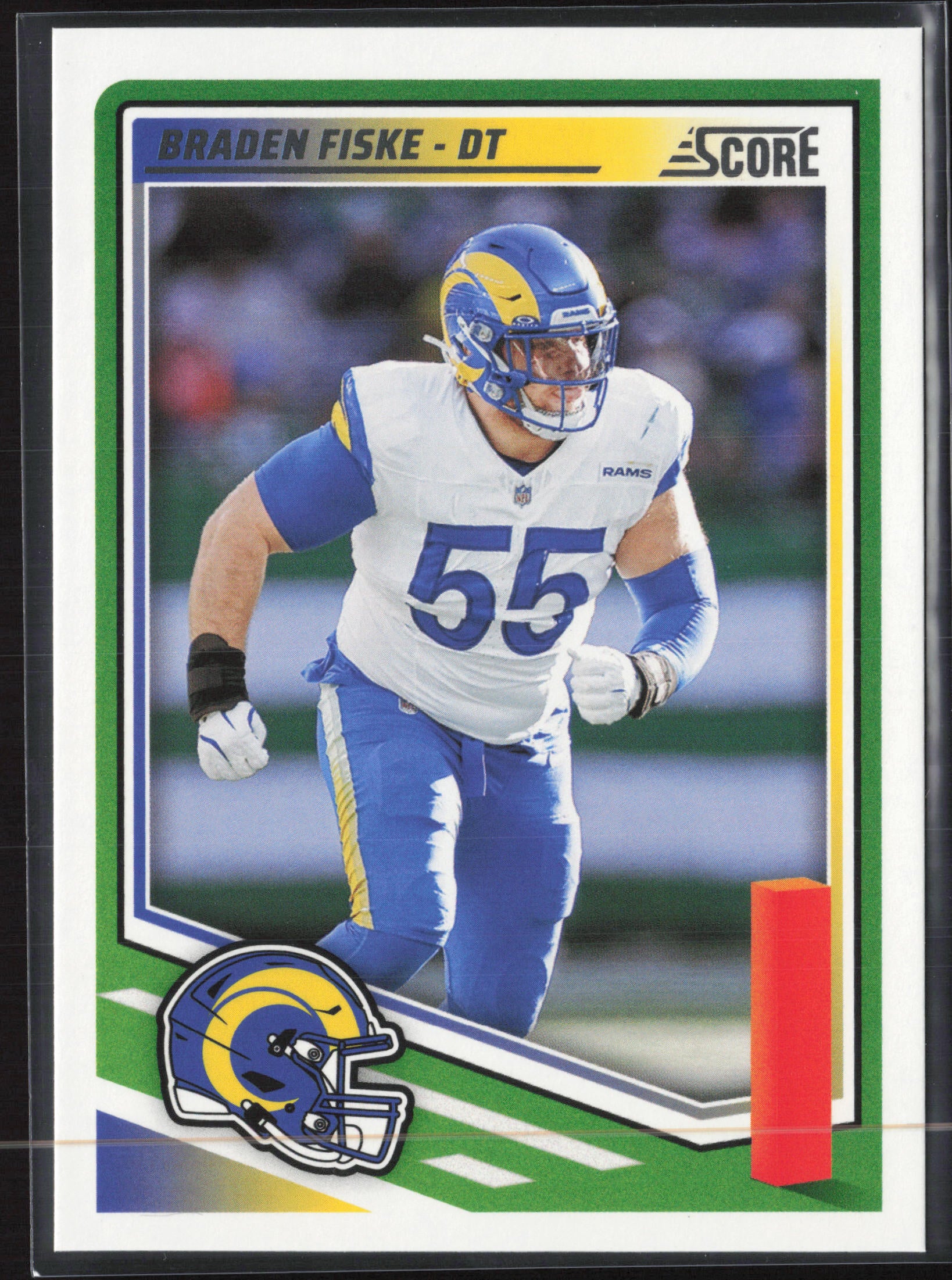2025 Score #263 Braden Fiske