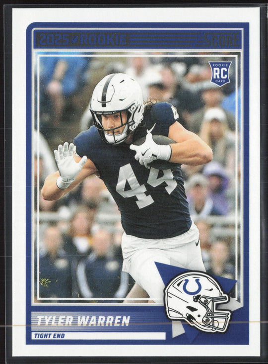 2025 Score #21 Tyler Warren
