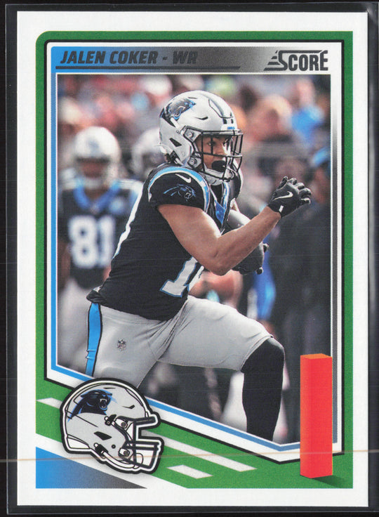 2025 Score #74 Jalen Coker
