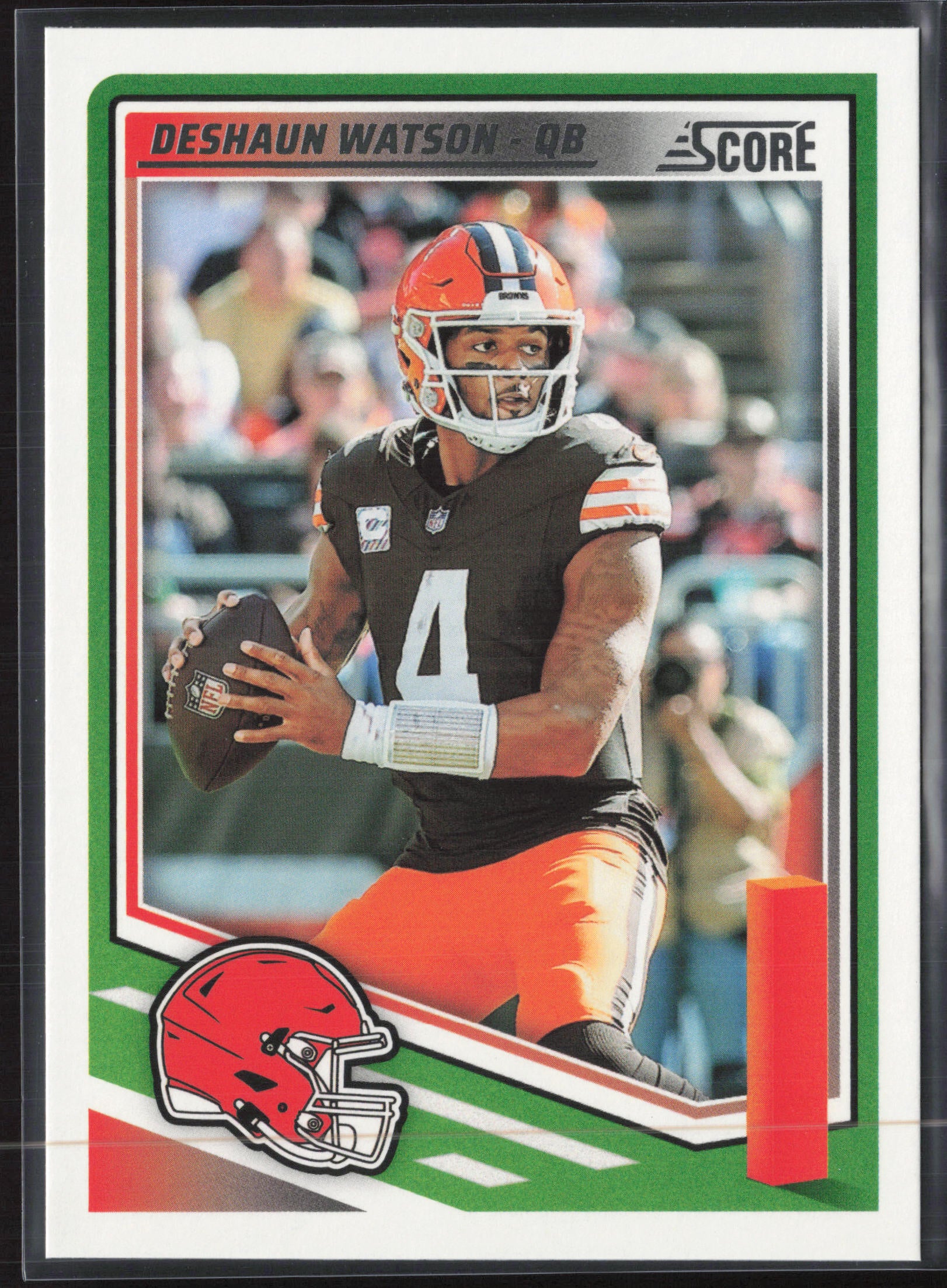 2025 Score #224 Deshaun Watson