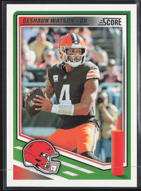 2025 Score #224 Deshaun Watson